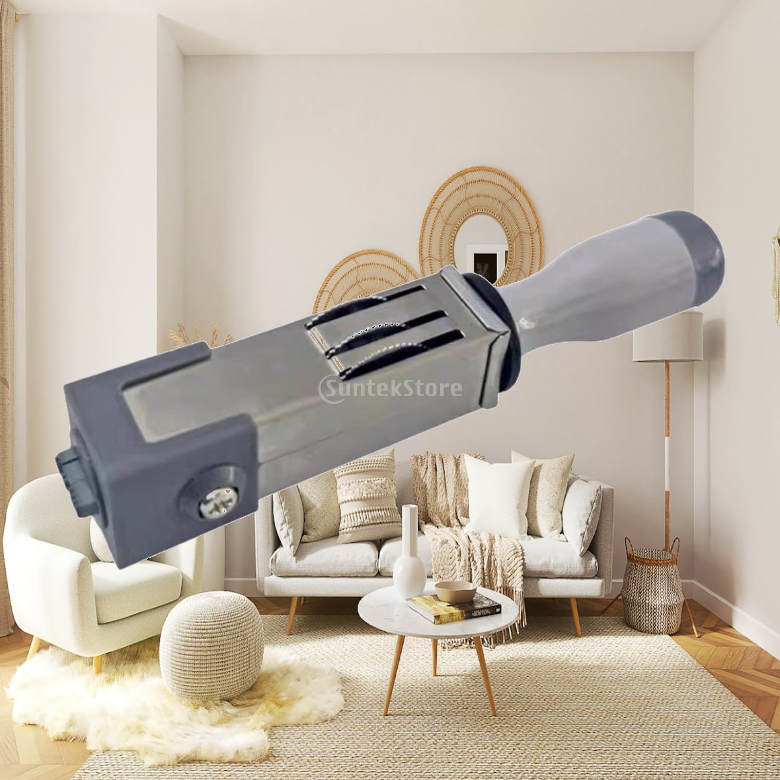 Rubber Date Stamp - Mini Sello de Fecha Ajustable con