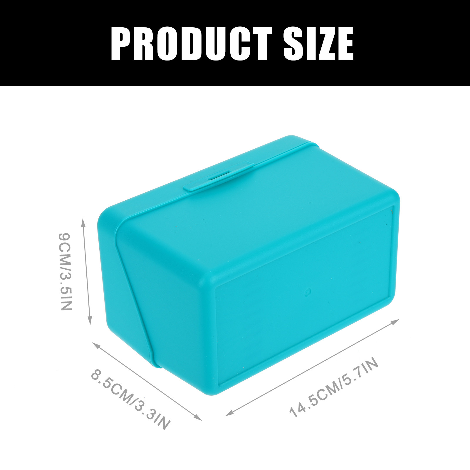 4 piezas de organizadores de p - Card Index Box reseña y precio