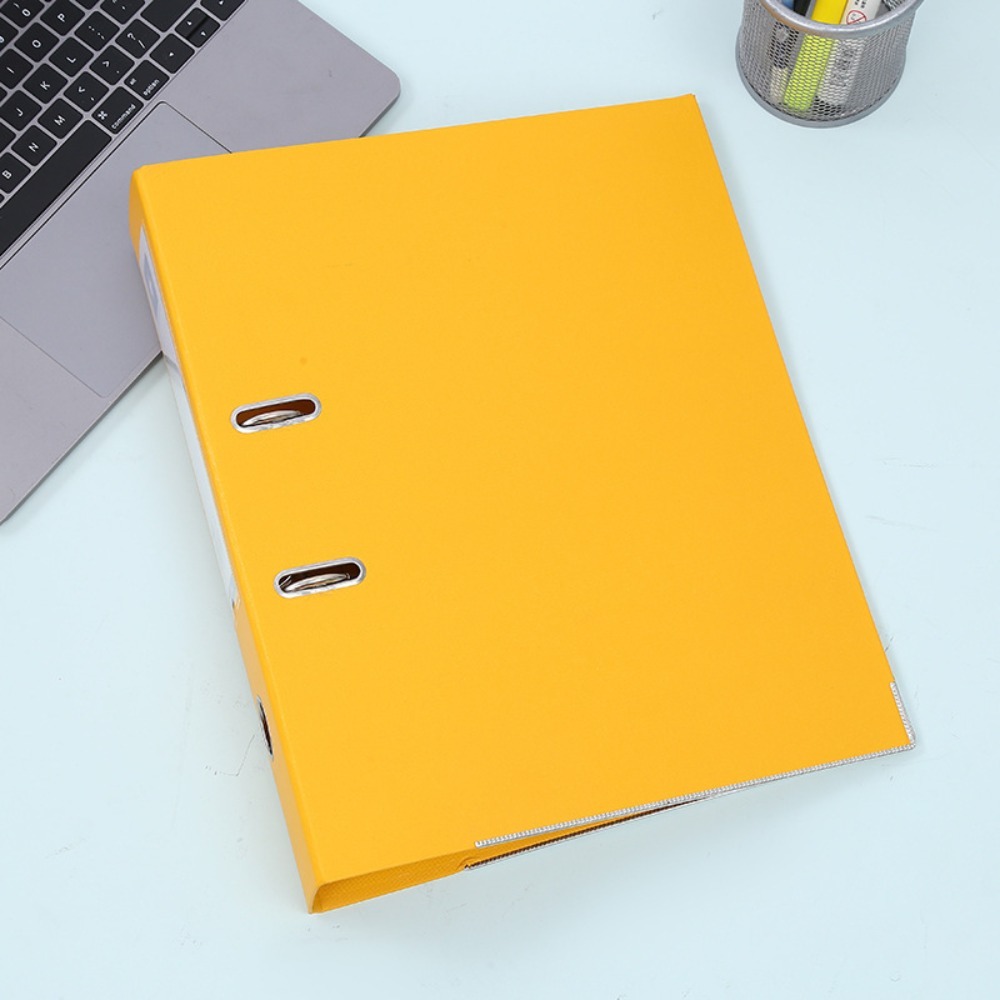 Carpeta Archivadora Portátil d - Binder A4 Lever reseña y precio