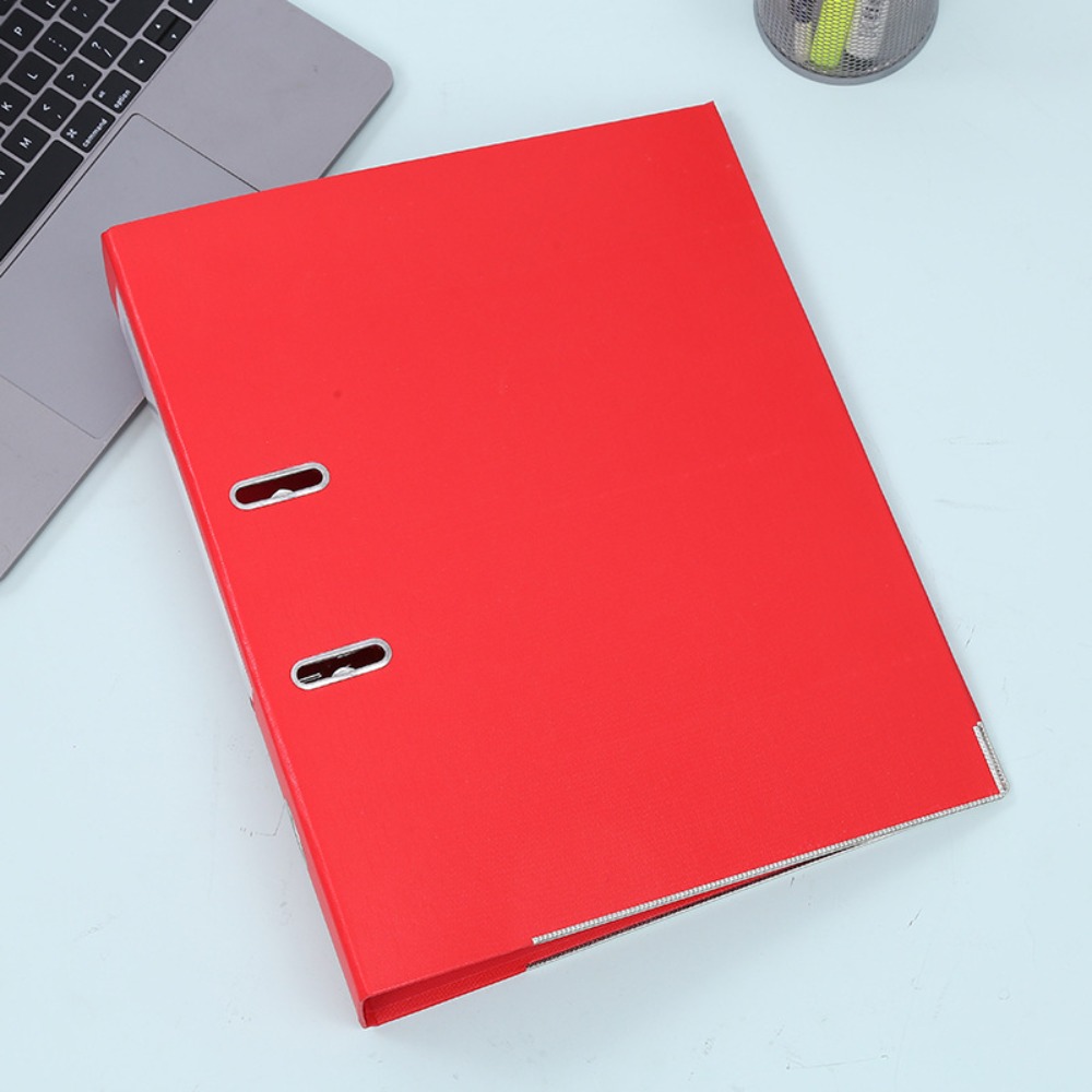Carpeta Archivadora Portátil d - Binder A4 Lever reseña y precio
