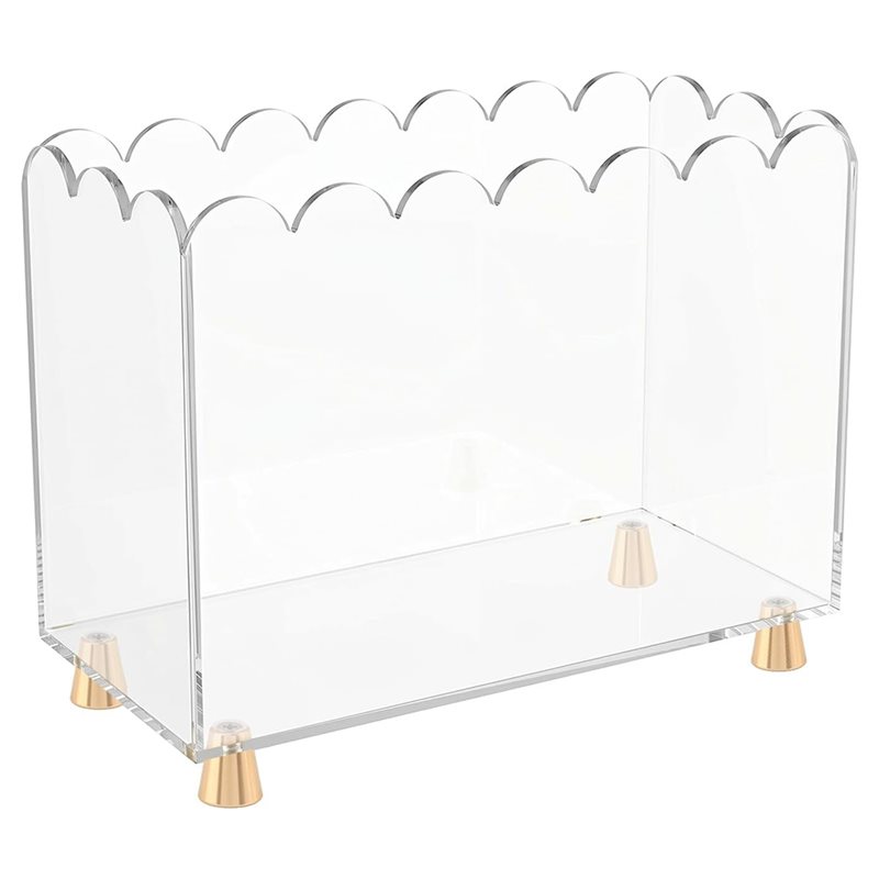 ABKO-Soporte de revistas de ac - Magazine Holder Rack reseña y precio