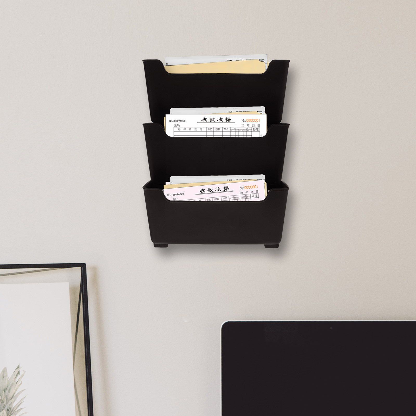 1 Juego de Organizador de Arch - Magazine Holder Rack reseña y precio