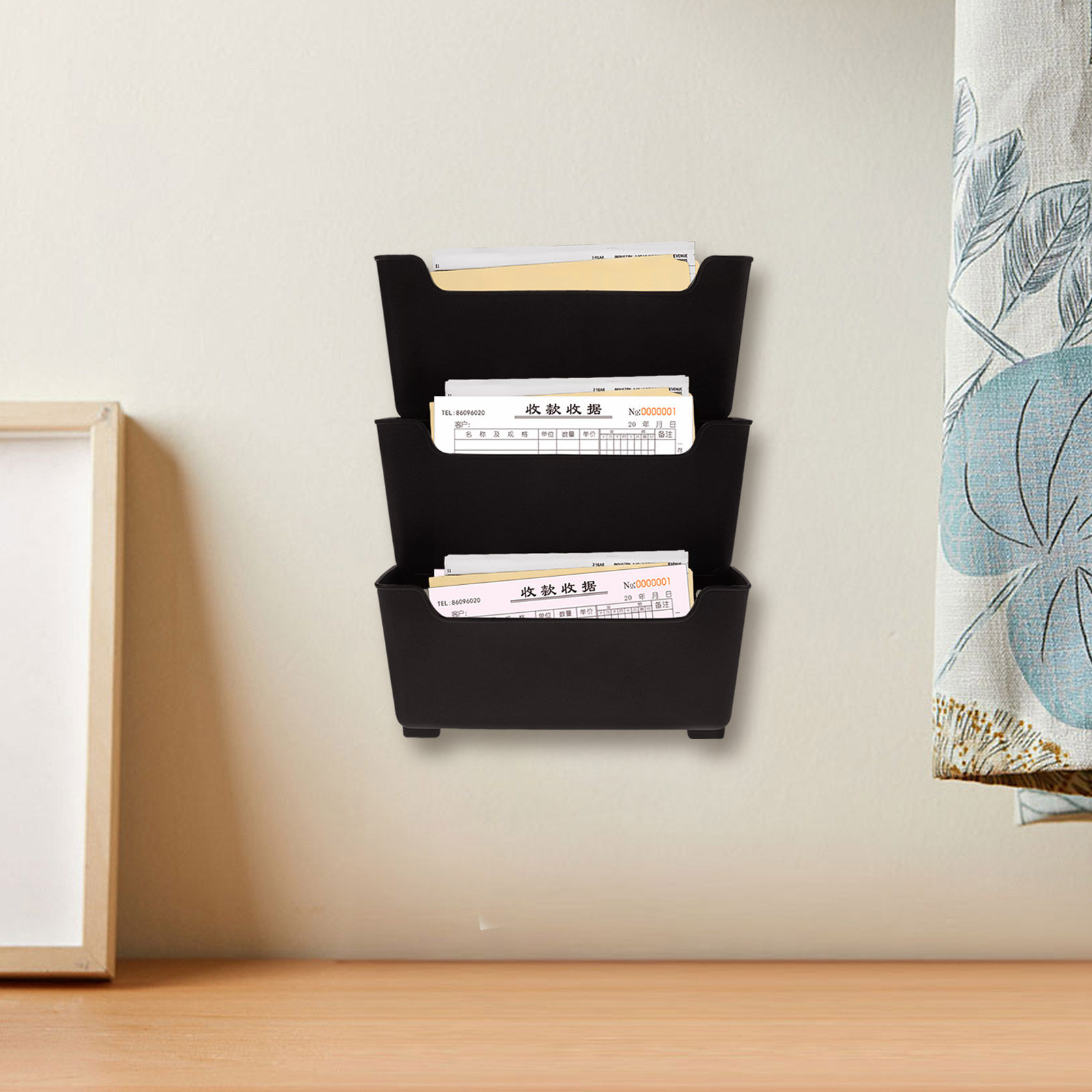 1 Juego de Organizador de Arch - Magazine Holder Rack reseña y precio