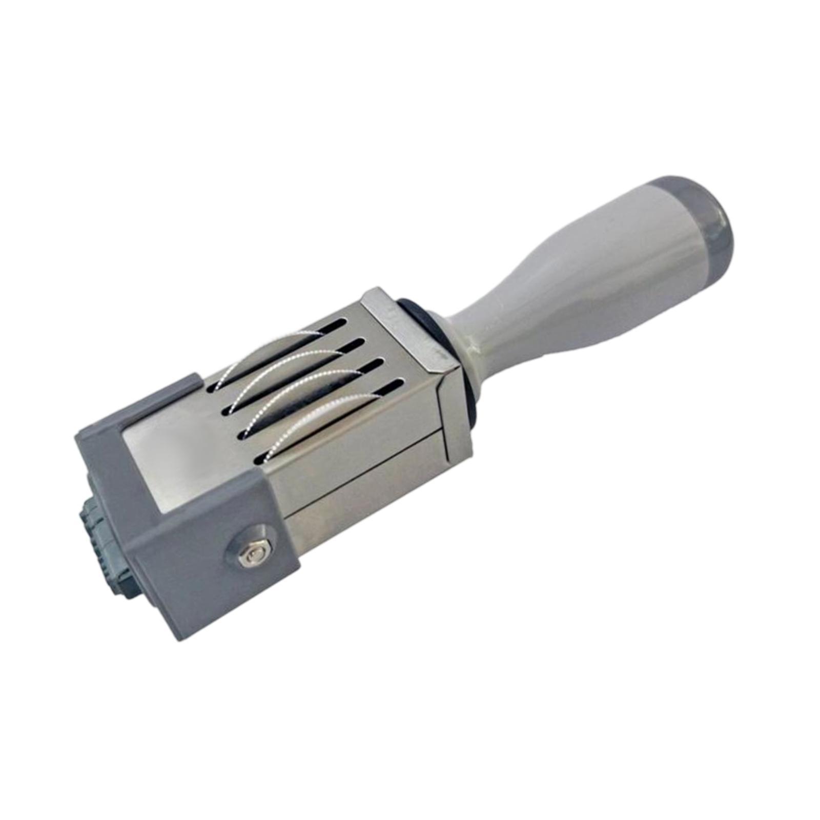 Mini Sello de Fecha Ajustable  - Rubber Date Stamp reseña y precio