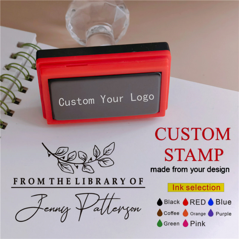 Sello Personalizado con Logoti - Rubber Date Stamp reseña y precio